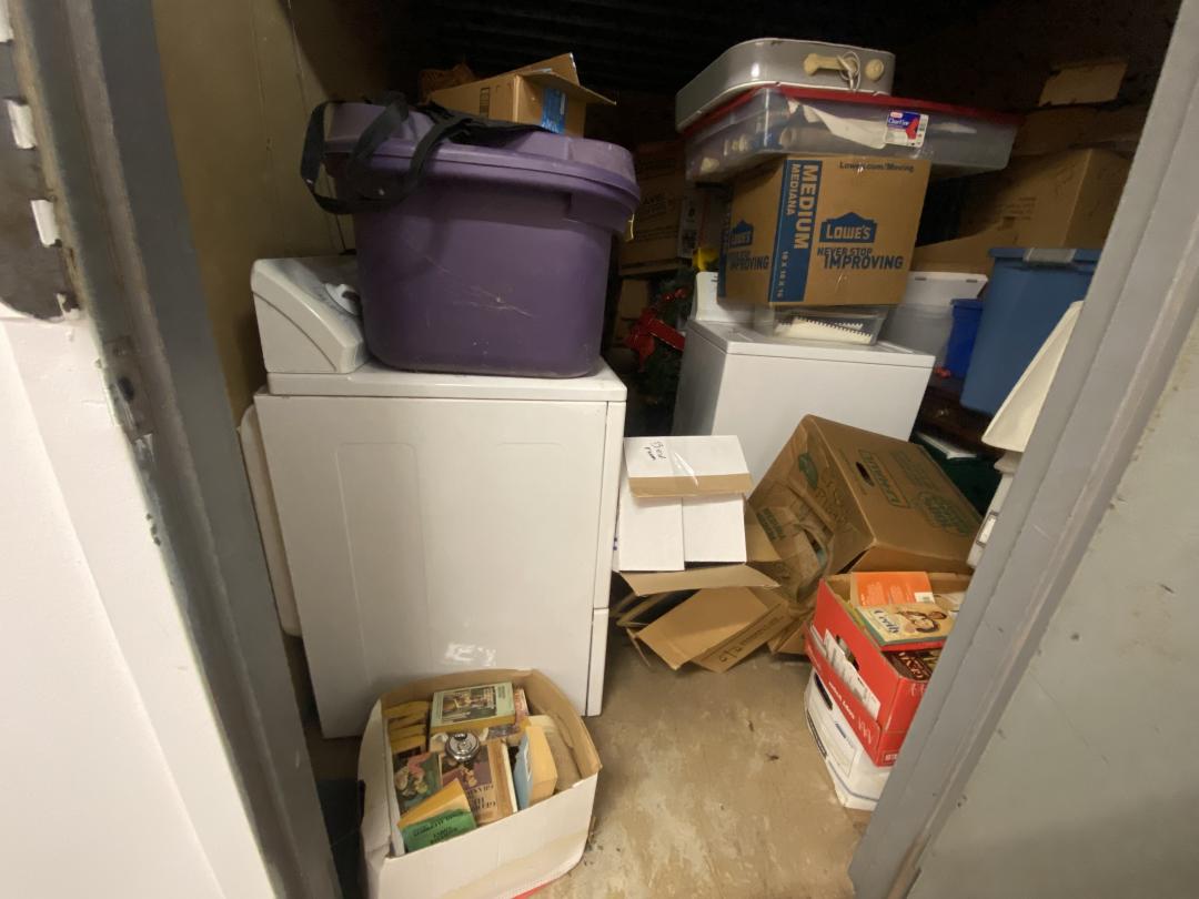 Storage Unit Auction in Oklahoma City, OK at UHaul Moving & Storage of